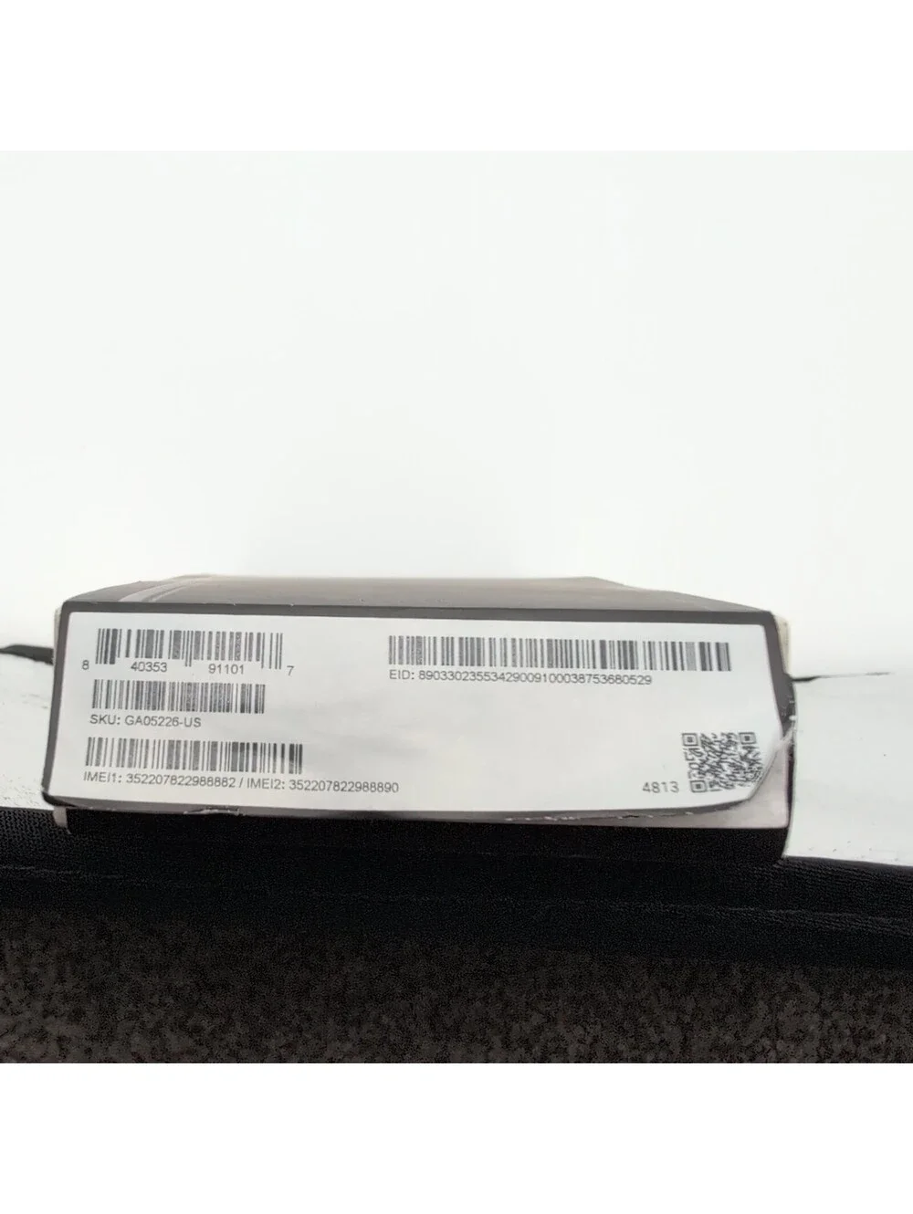 Google Pixel 9 Retail Box Empty, No Phone